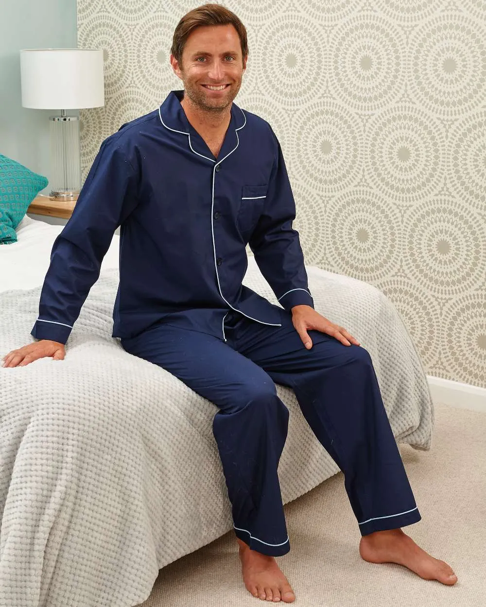 Champion Oxford Pyjamas Champion