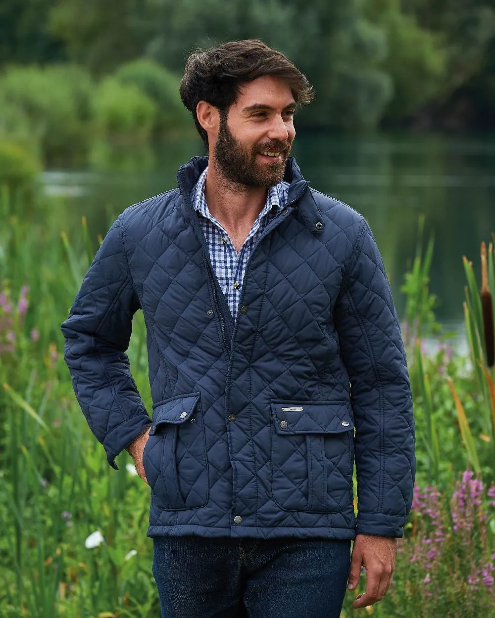 Champion Padstow Quilted Jacket Champion