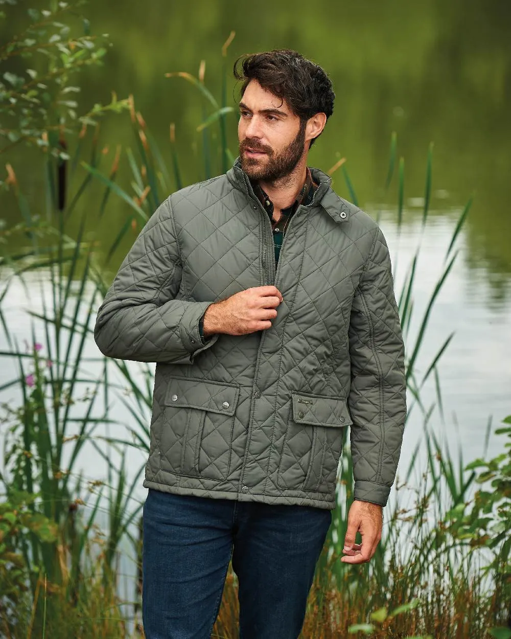Champion Padstow Quilted Jacket Champion
