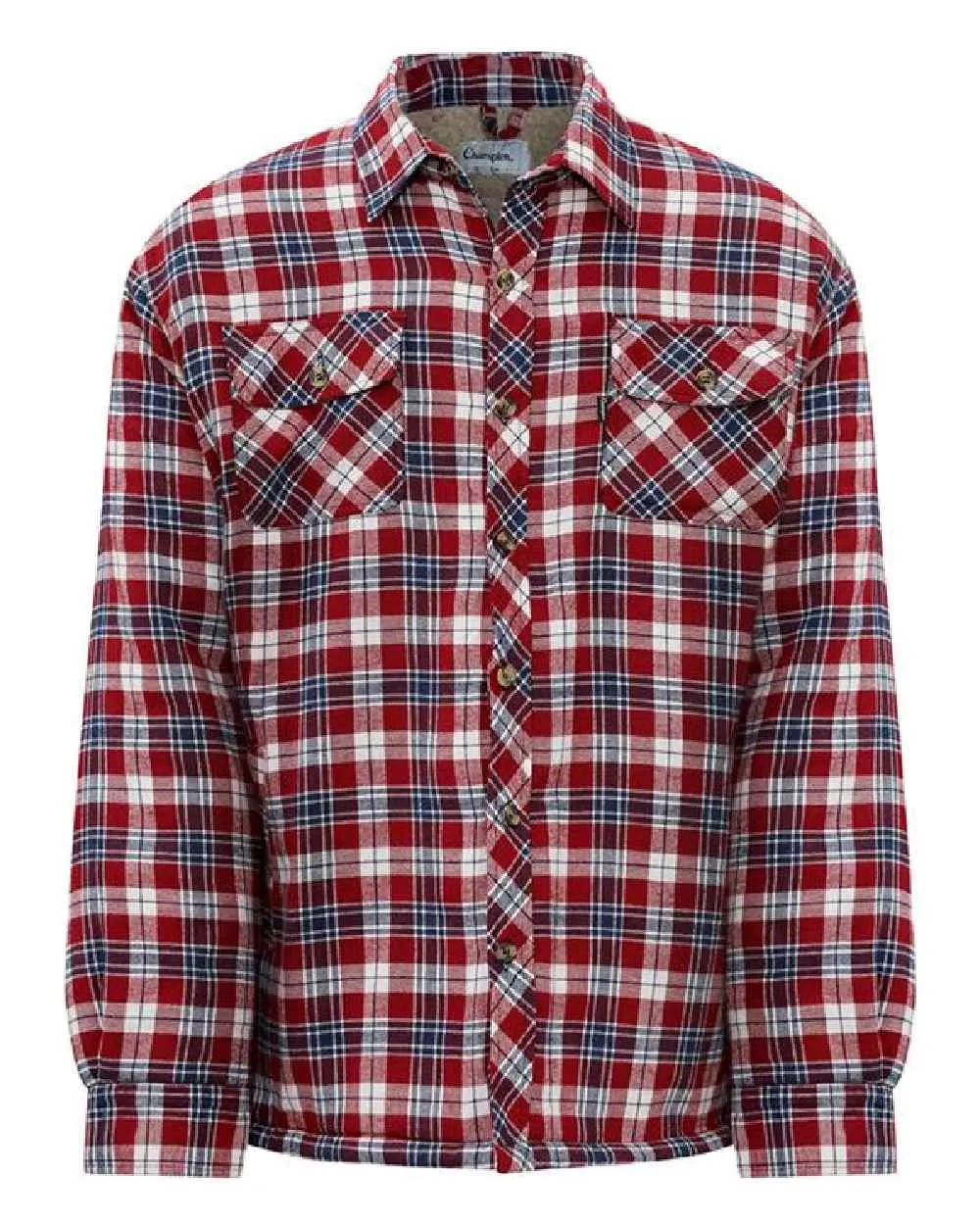 Champion Pennine Fleece Lined Shirt Champion
