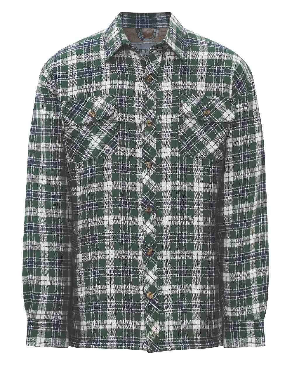Champion Pennine Fleece Lined Shirt Champion