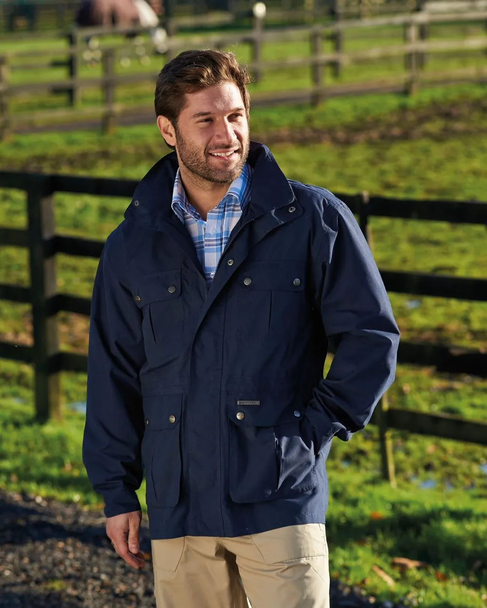 Champion Pevensey Lightweight Jacket Champion