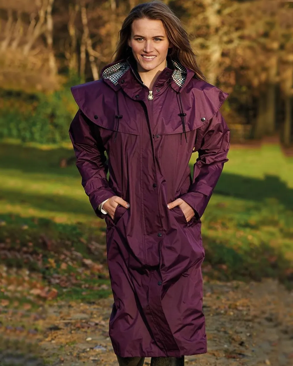 Champion Sandringham Long Waterproof Coat Champion
