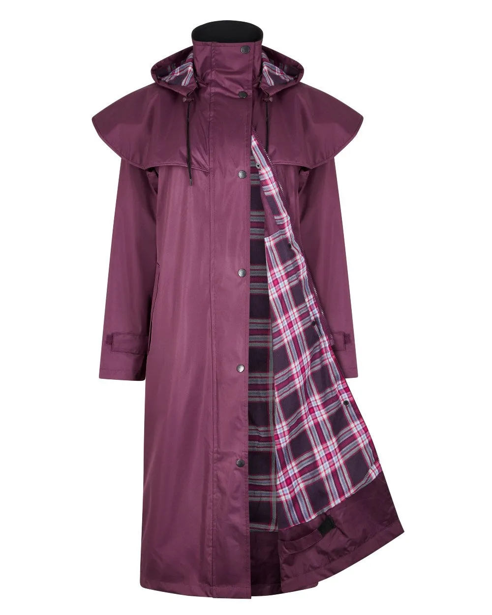 Champion Sandringham Long Waterproof Coat Champion