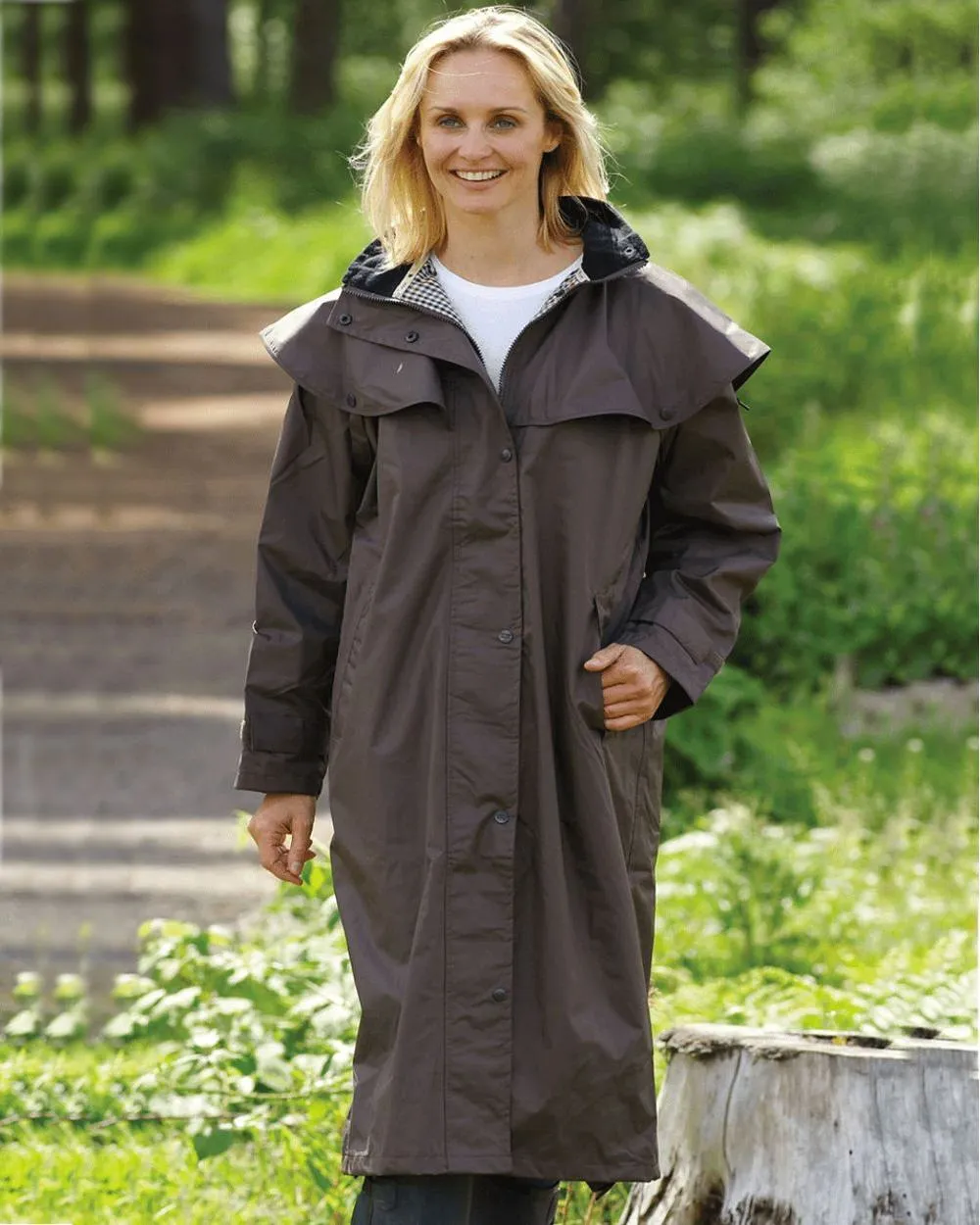Champion Sandringham Long Waterproof Coat Champion