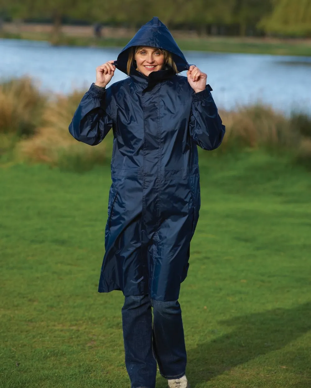 Champion Storm Long Waterproof Coat Champion