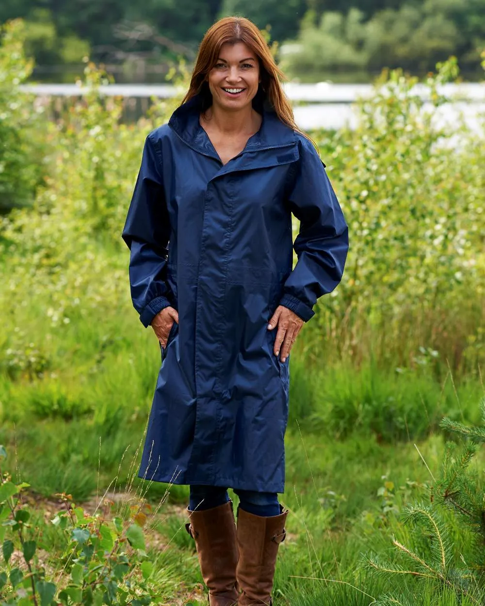 Champion Storm Long Waterproof Coat Champion