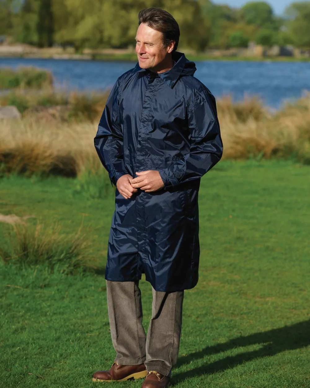 Champion Storm Long Waterproof Coat Champion