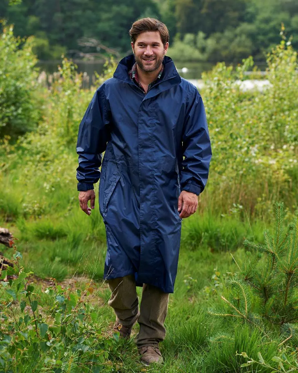 Champion Storm Long Waterproof Coat Champion