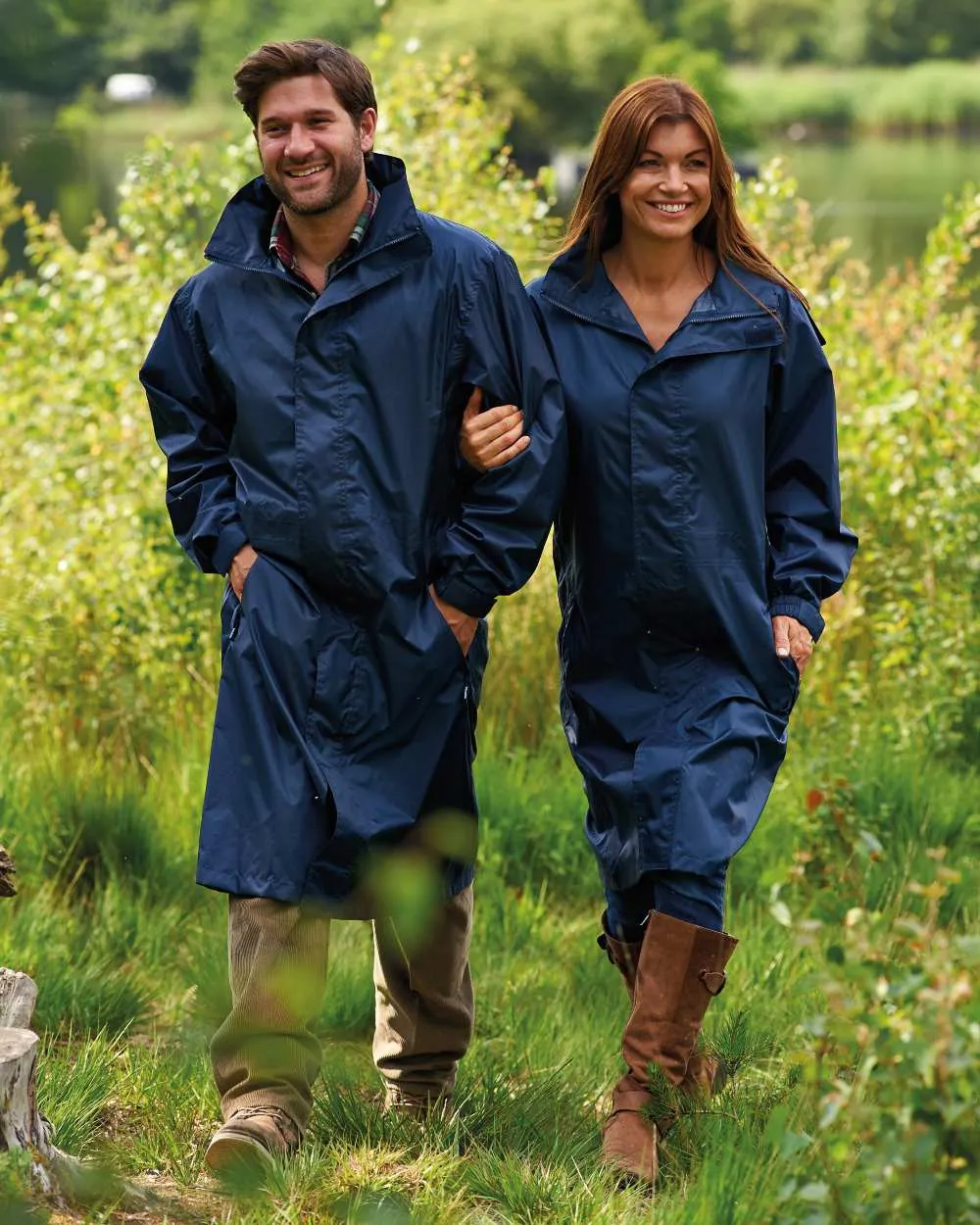 Champion Storm Long Waterproof Coat Champion
