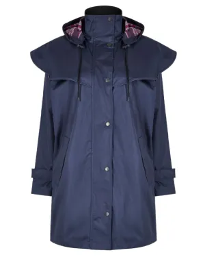 Champion Windsor Ladies Three-Quarter Length Waterproof Coat Champion