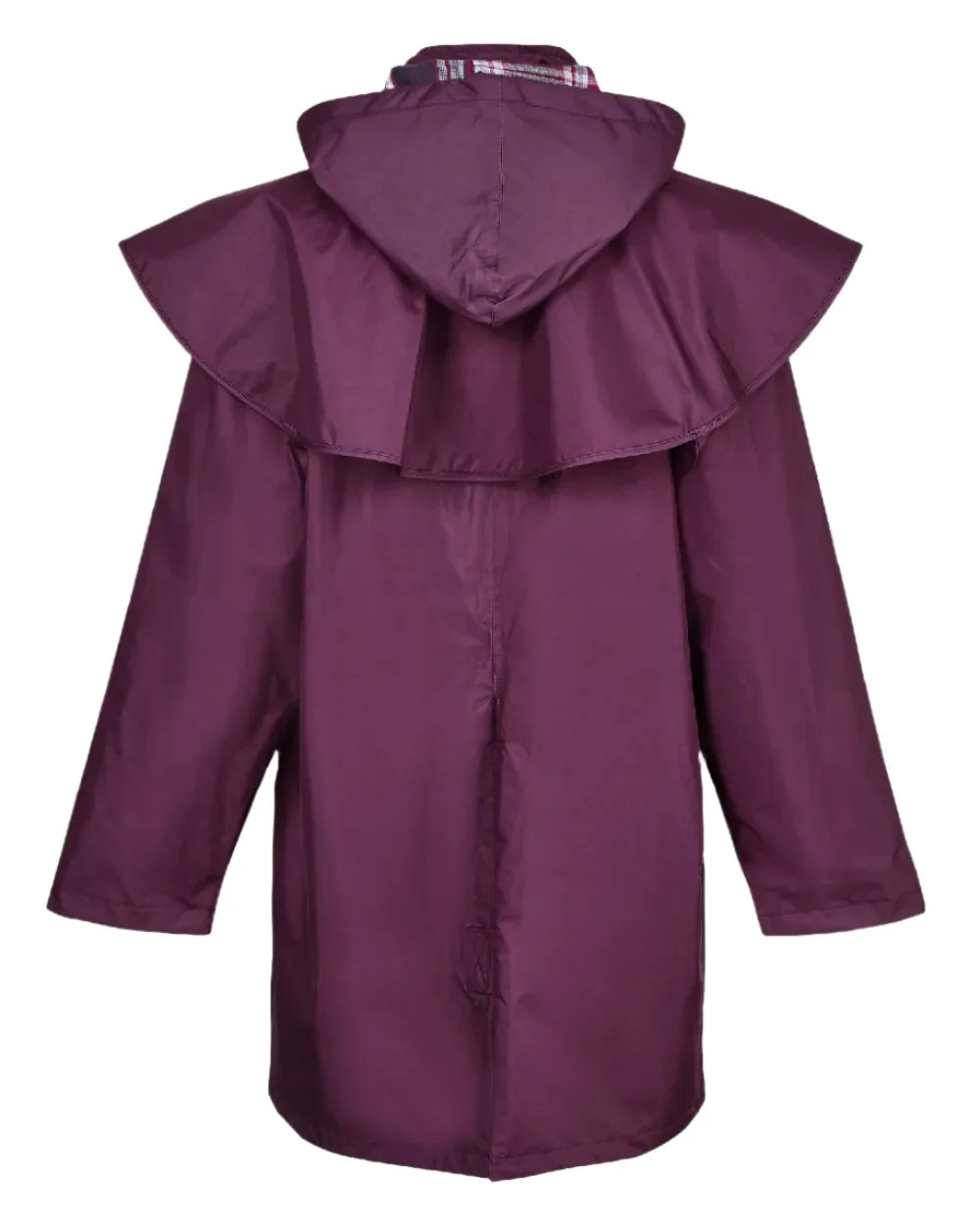 Champion Windsor Ladies Three-Quarter Length Waterproof Coat Champion