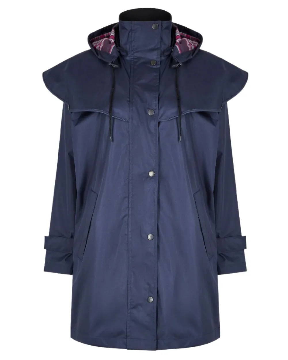 Champion Windsor Ladies Three-Quarter Length Waterproof Coat Champion