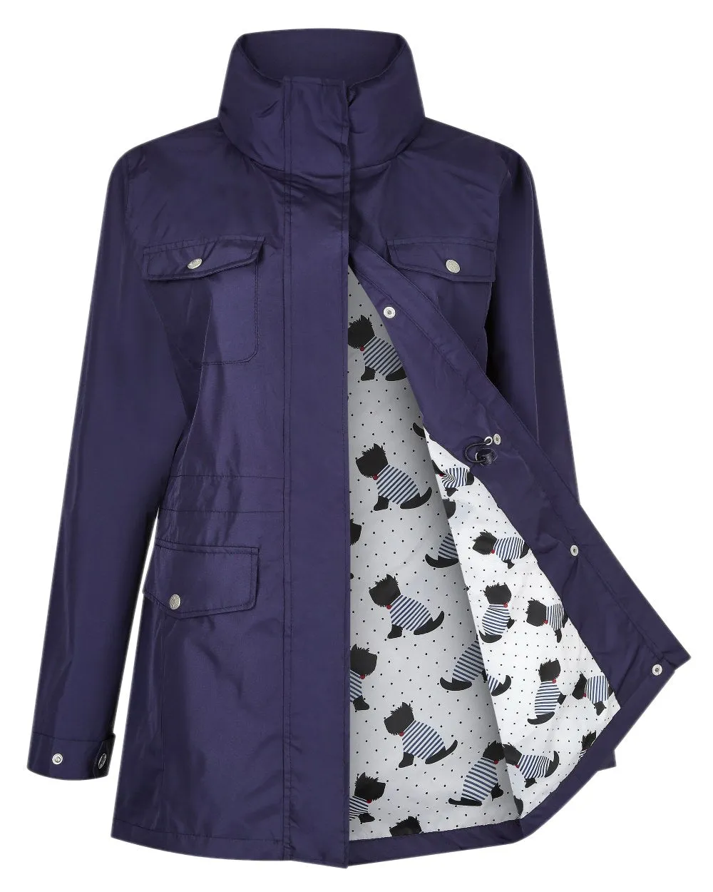 Champion Womens Filey Lightweight Jacket Champion