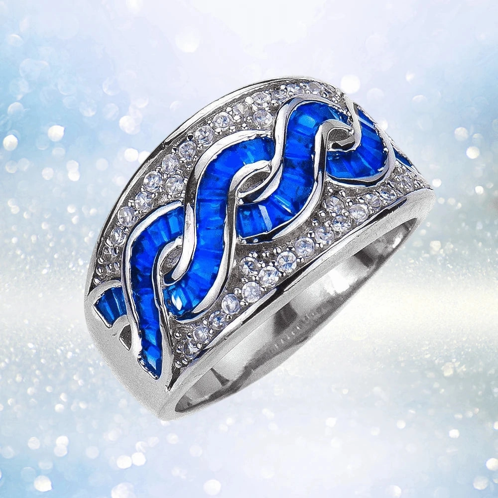 Charleston Ring