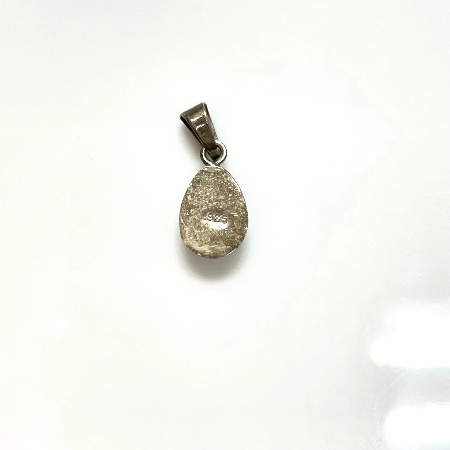 Charm Sterling Silver