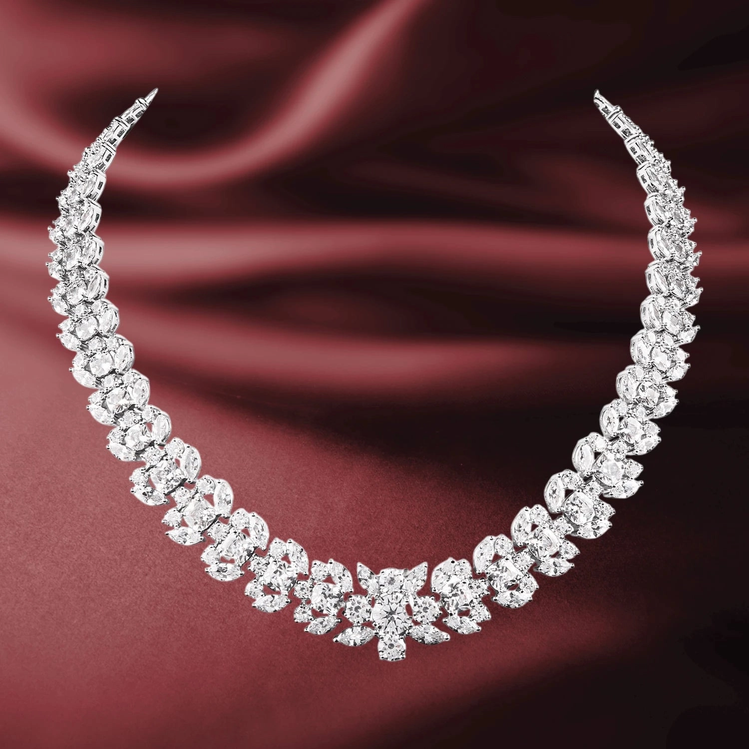Chateau Necklace