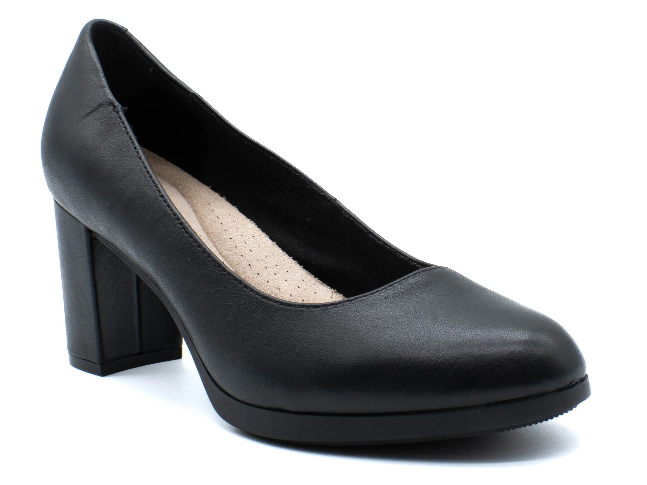 CLARKS Bayla Skip Pump Clarks Shoes