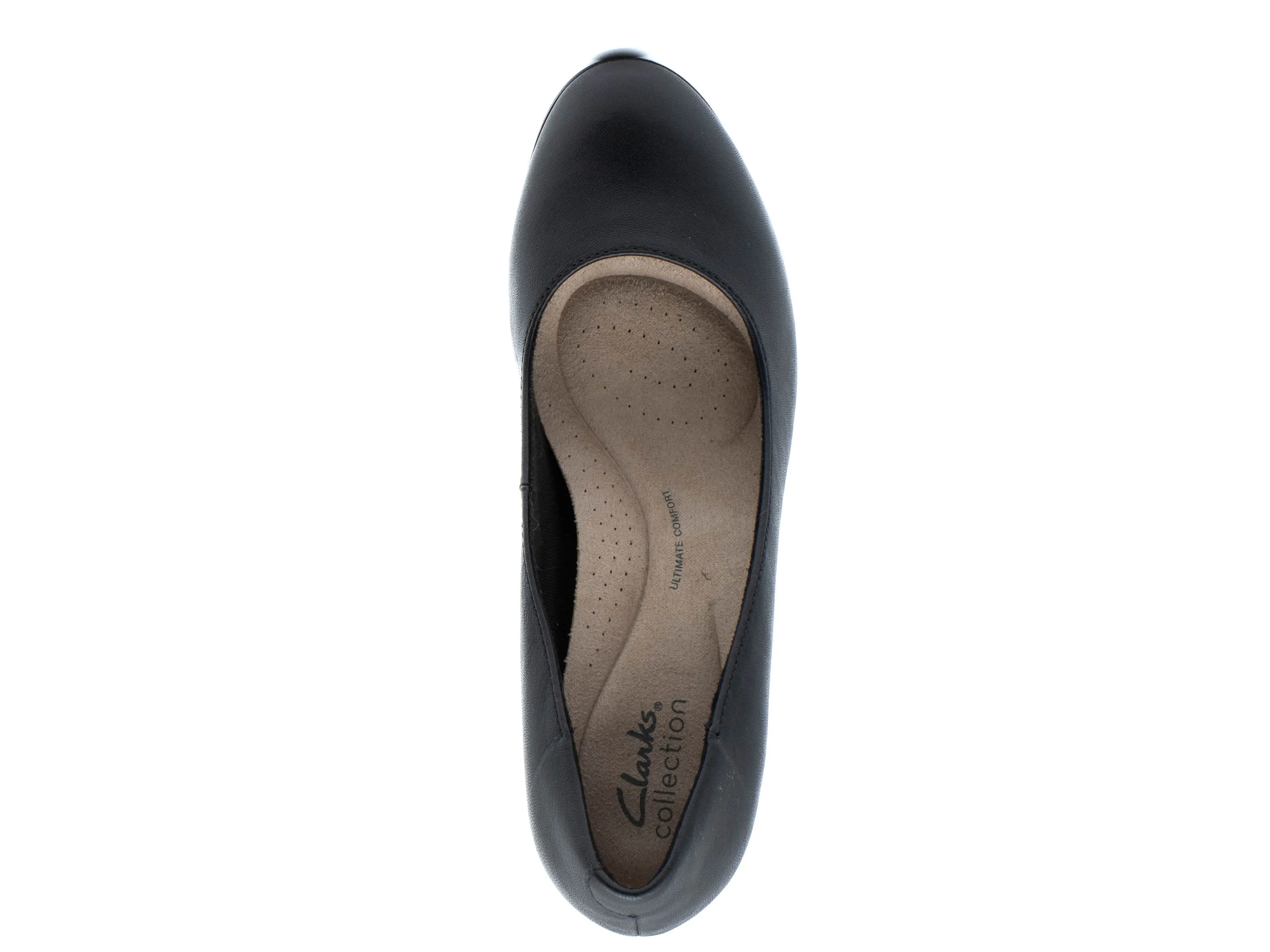 CLARKS Bayla Skip Pump Clarks Shoes