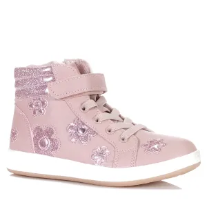 Clarks Daze Hi Blush Shoes_Clarks