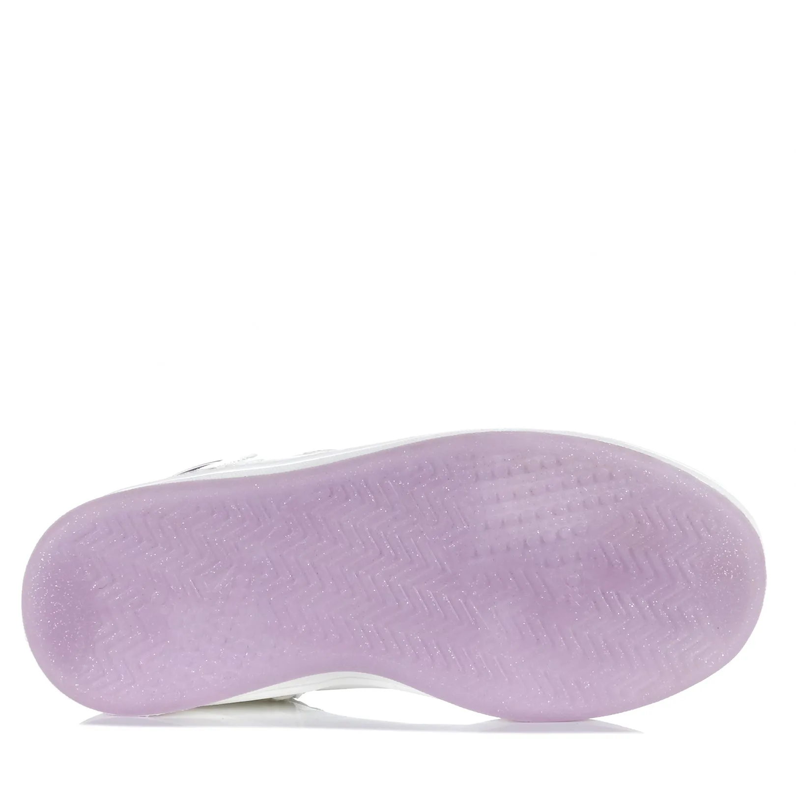 Clarks Dazzling Hi White Shoes_Clarks