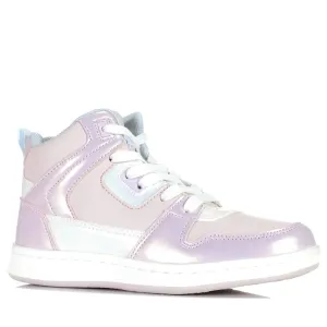 Clarks Dominique Pink Multi Shoes_Clarks