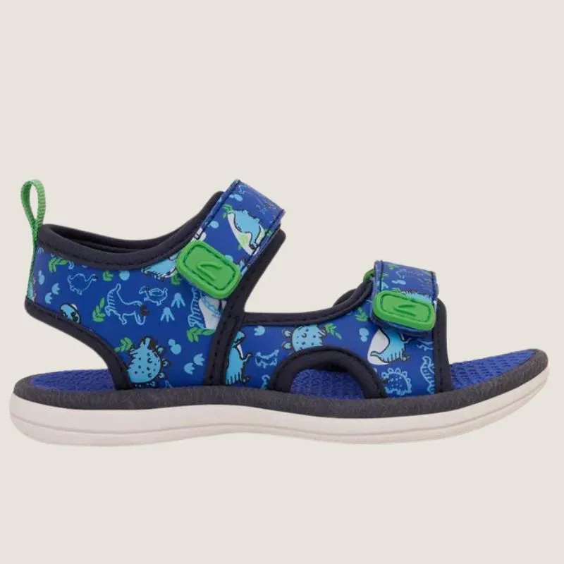 Clarks Fisher Kids Sandal Shoes_Clarks