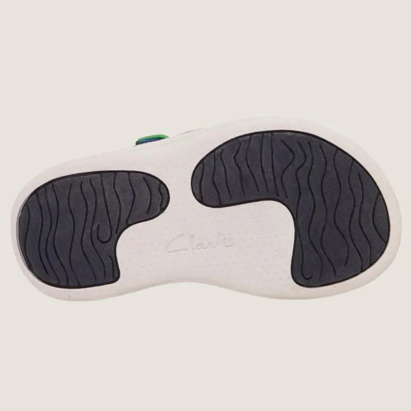 Clarks Fisher Kids Sandal Shoes_Clarks