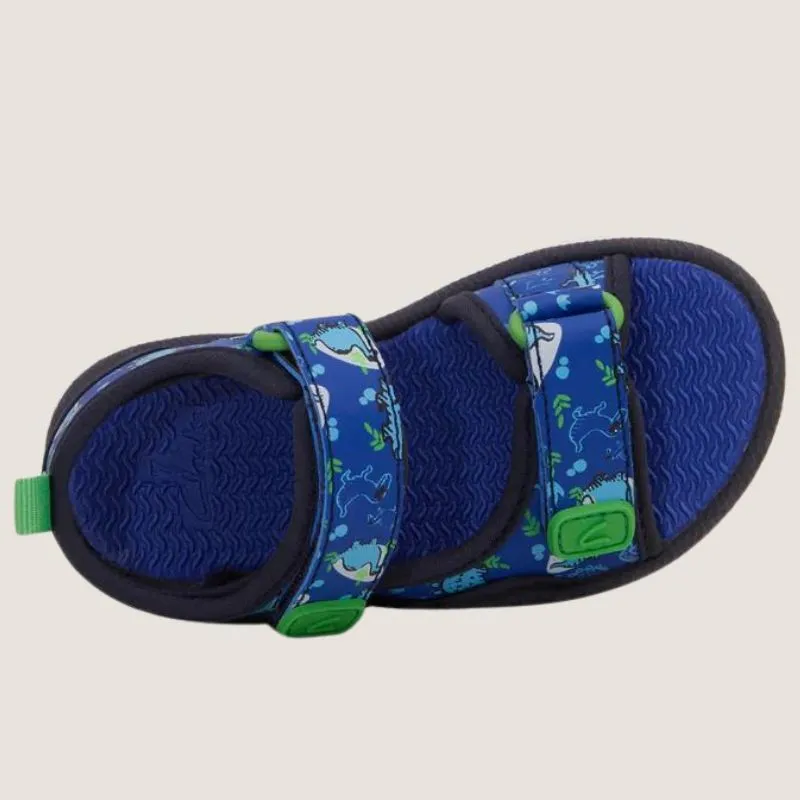 Clarks Fisher Kids Sandal Shoes_Clarks
