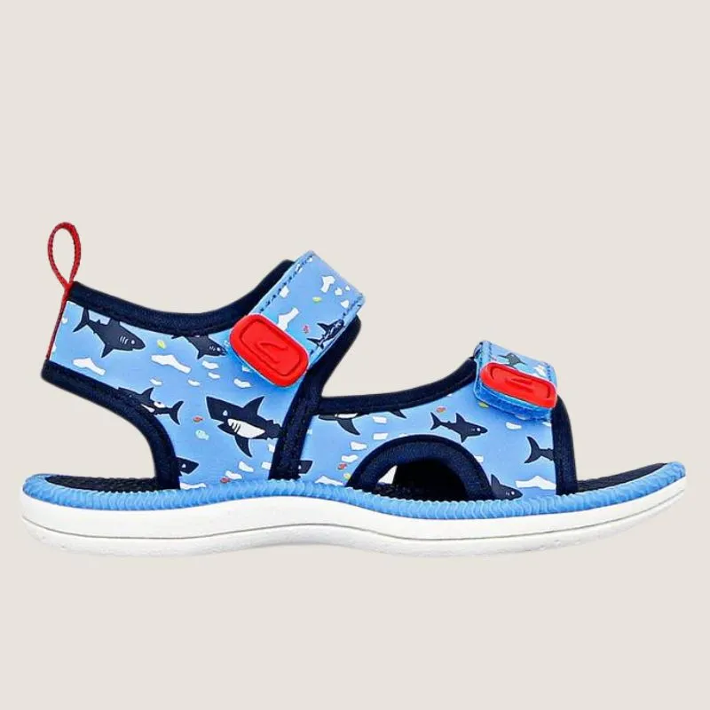 Clarks Fisher Kids Sandal Shoes_Clarks