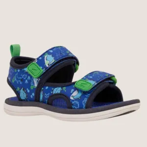 Clarks Fisher Kids Sandal Shoes_Clarks