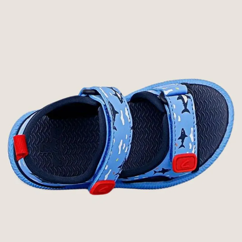 Clarks Fisher Kids Sandal Shoes_Clarks