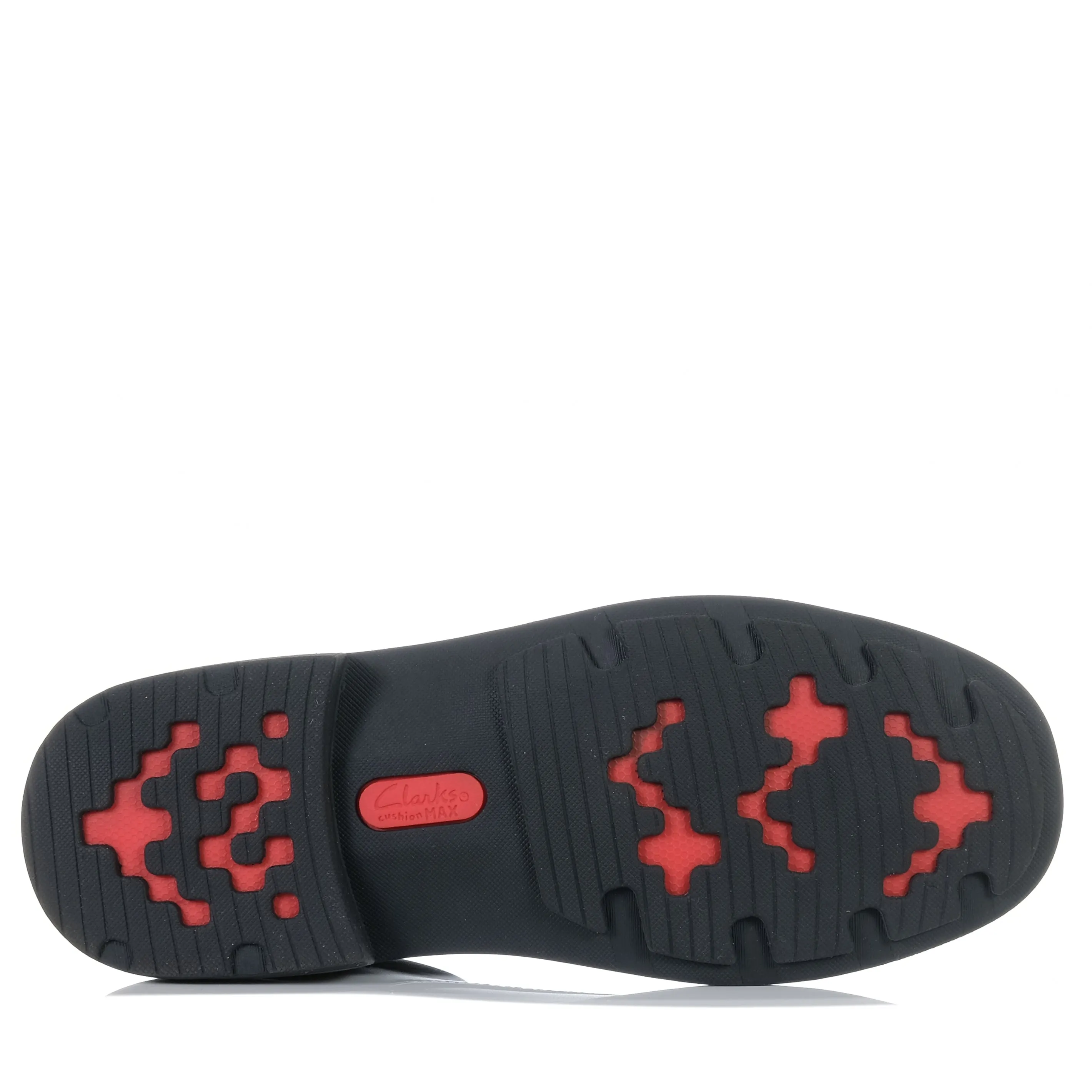 Clarks Girls Mantra Black Shoes_Clarks