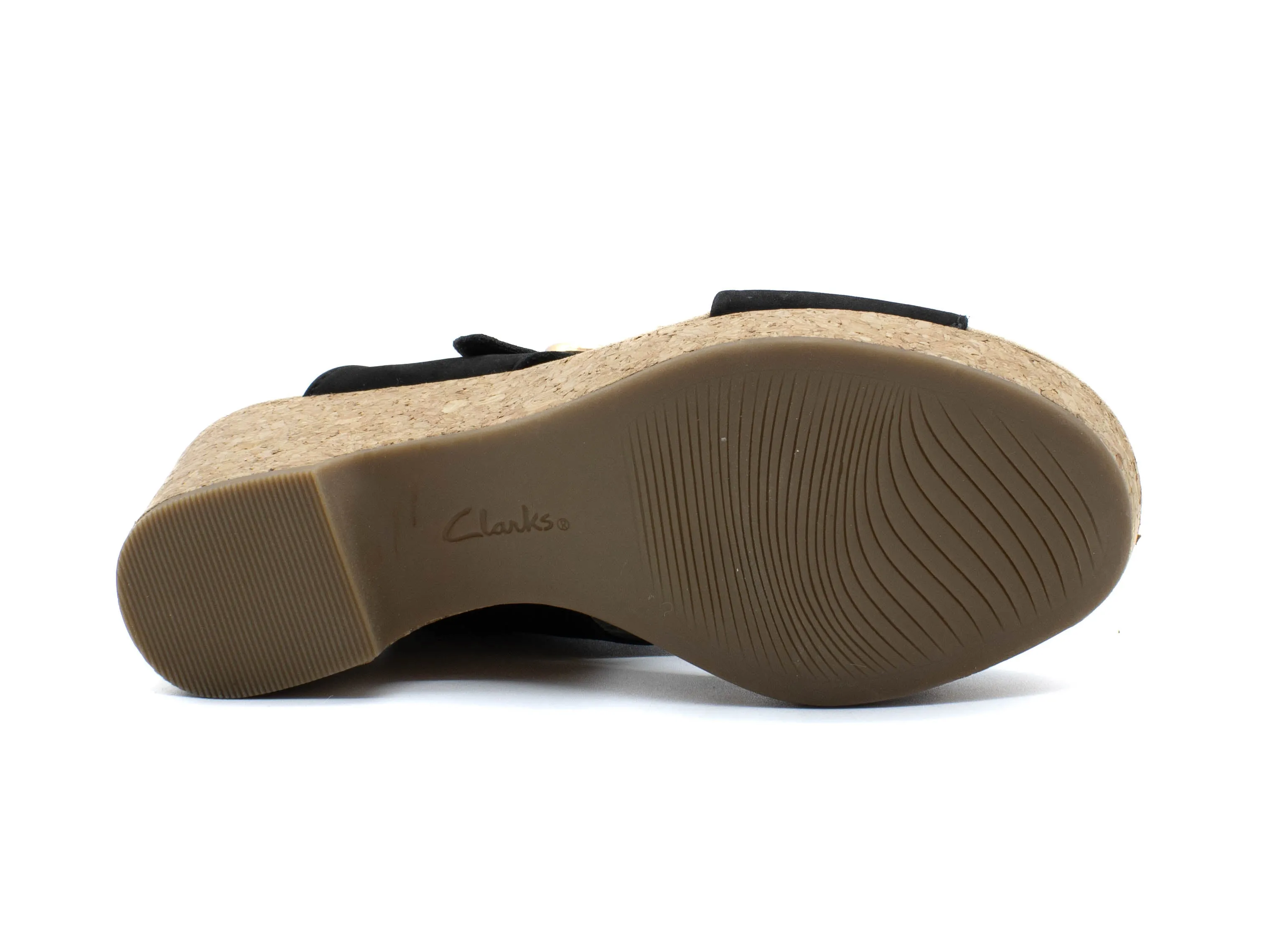 CLARKS GISELLE DOVE WEDGES Clarks Shoes