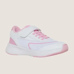 Clarks Horizon Kids Adjustable Runner Shoes_Clarks