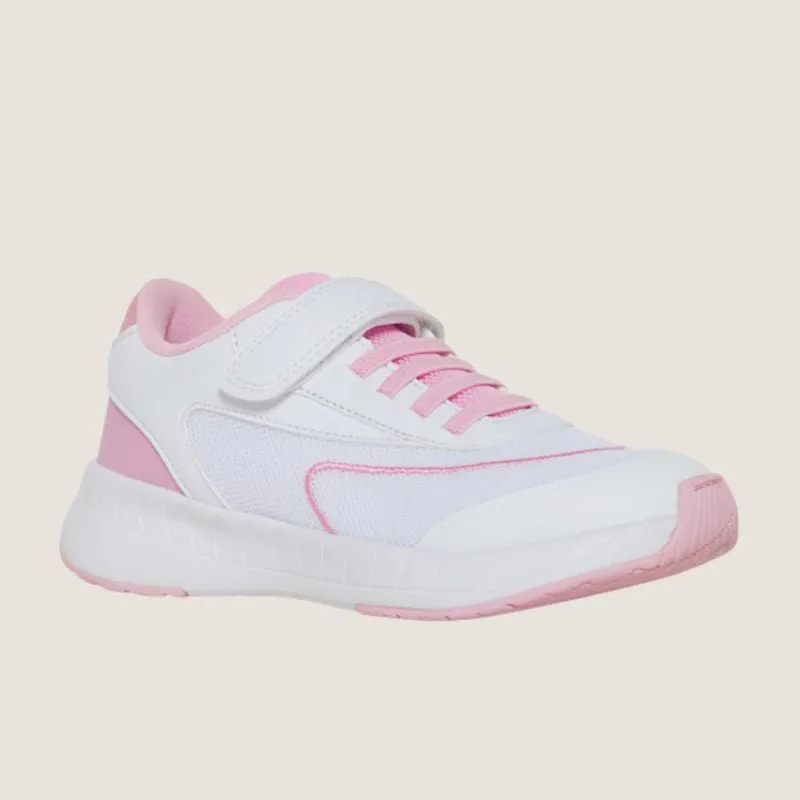 Clarks Horizon Kids Adjustable Runner Shoes_Clarks