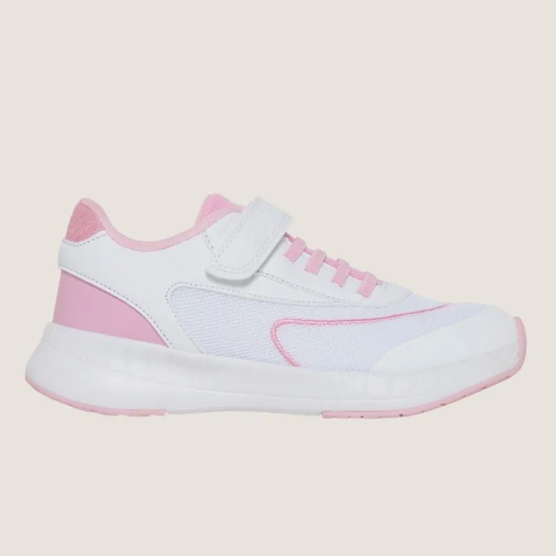 Clarks Horizon Kids Adjustable Runner Shoes_Clarks