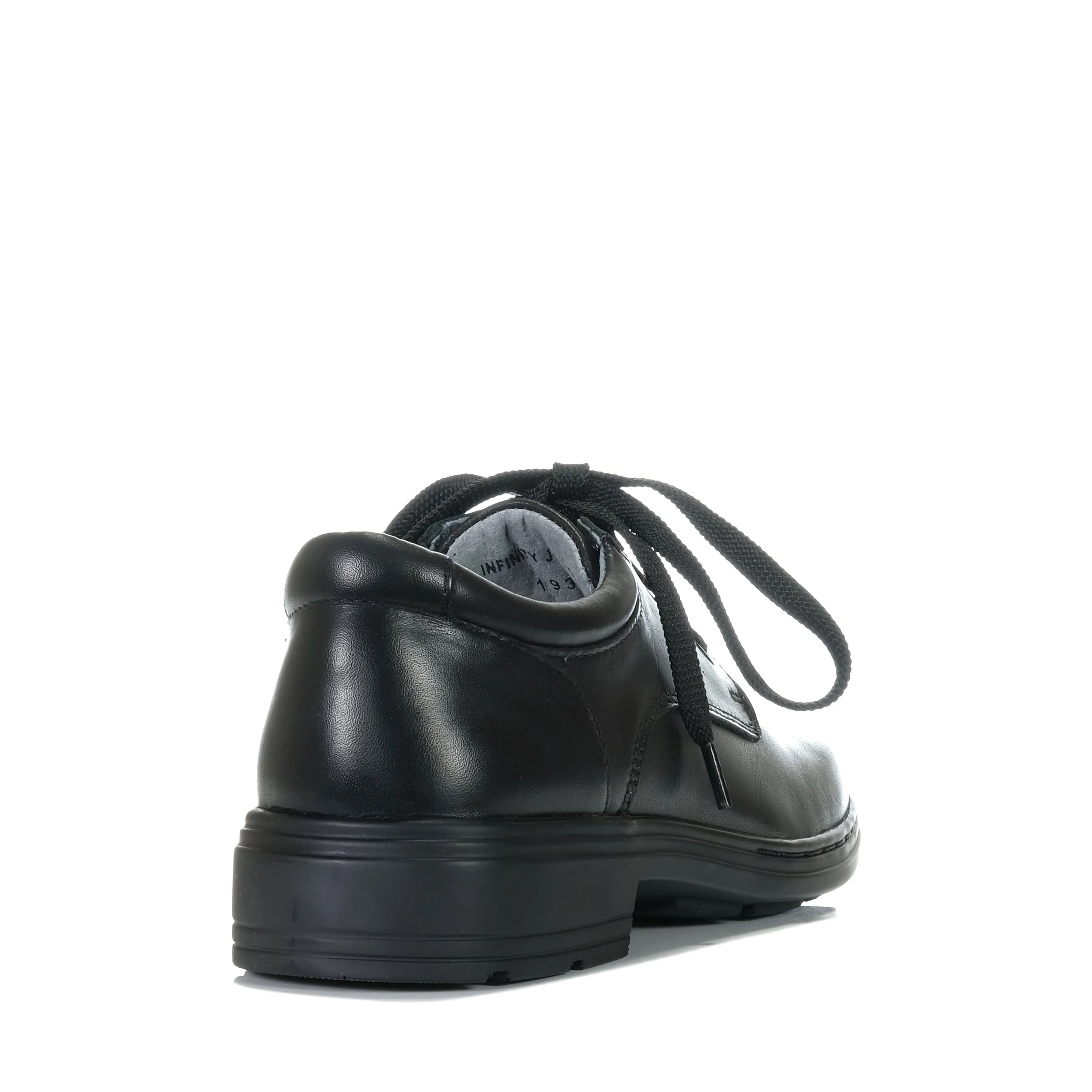 Clarks Infinity Jnr E Width Shoes_Clarks