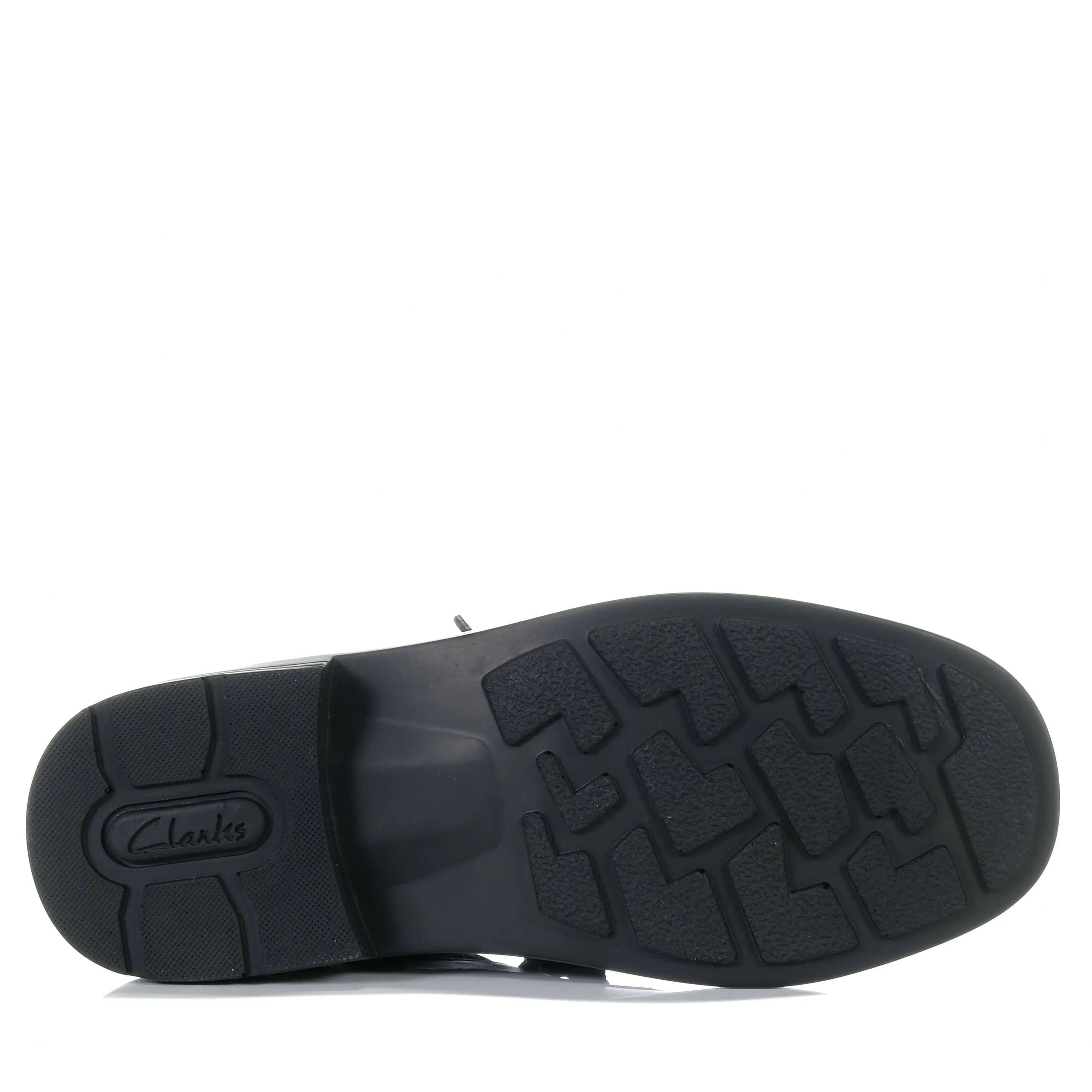 Clarks Infinity Jnr E Width Shoes_Clarks
