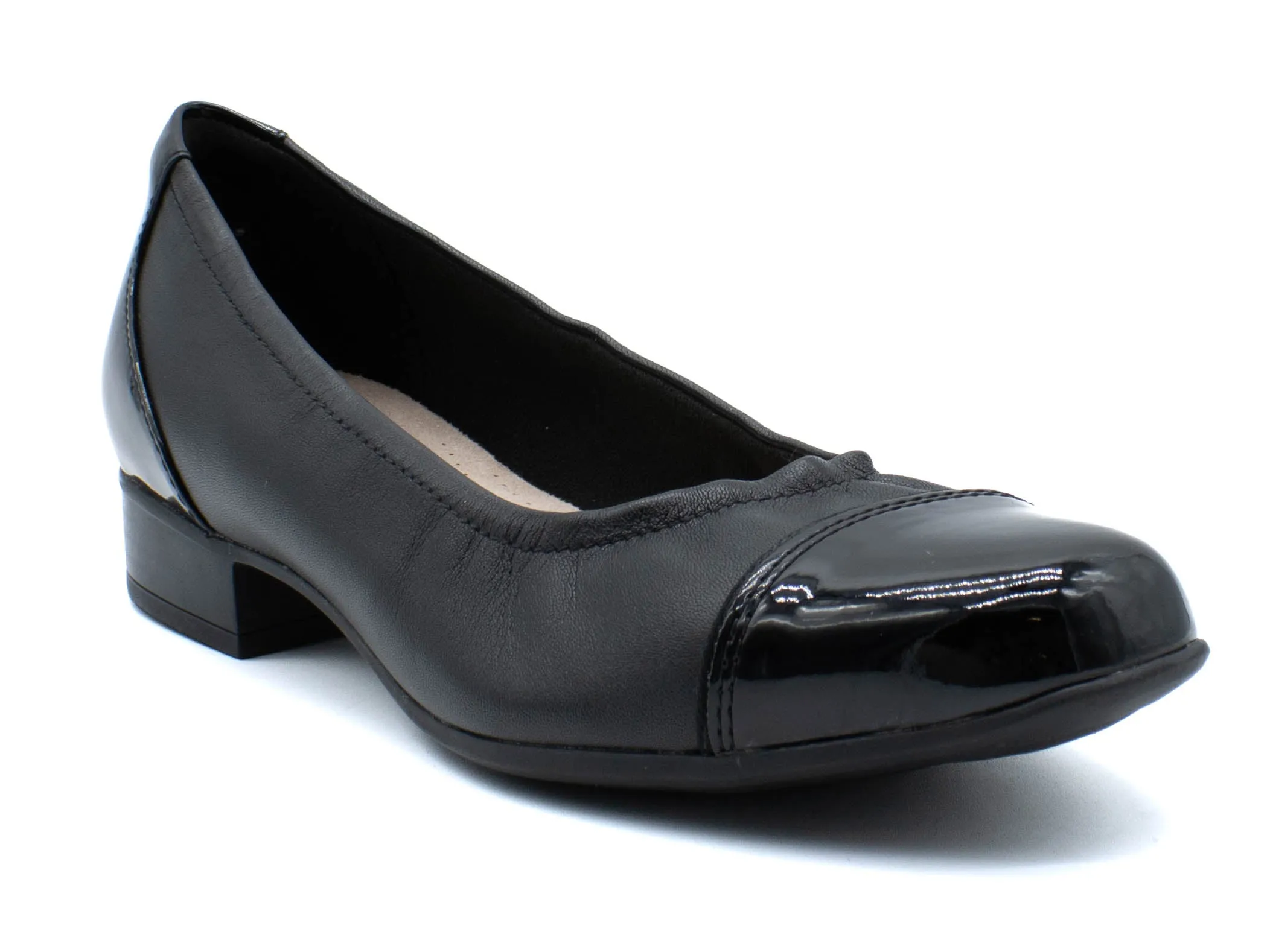 CLARKS Juliet Step Clarks Shoes