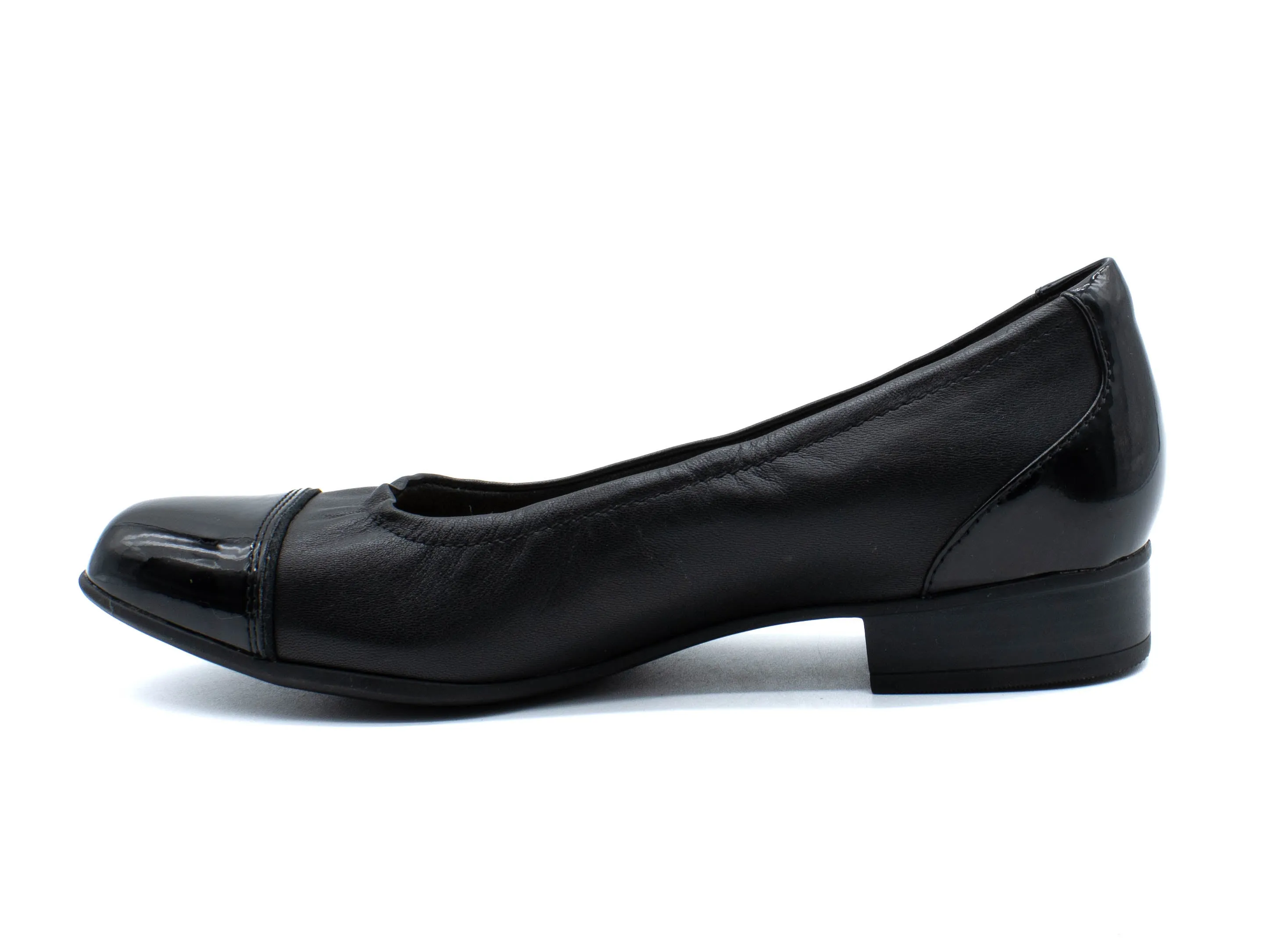 CLARKS Juliet Step Clarks Shoes