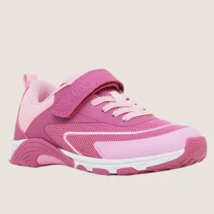Clarks Kids North Adjustable Runner Shoes_Clarks