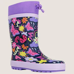 Clarks Kids Puddles Gumboot Shoes_Clarks