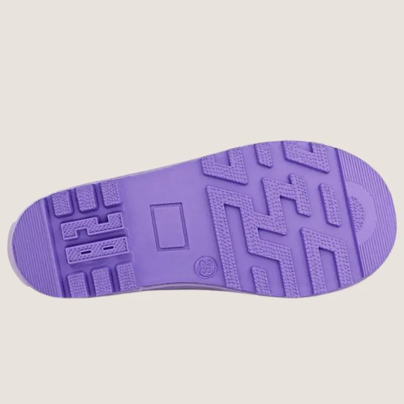 Clarks Kids Puddles Gumboot Shoes_Clarks