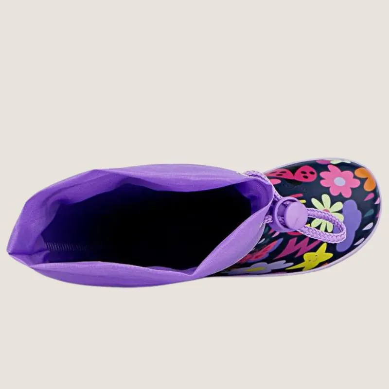 Clarks Kids Puddles Gumboot Shoes_Clarks
