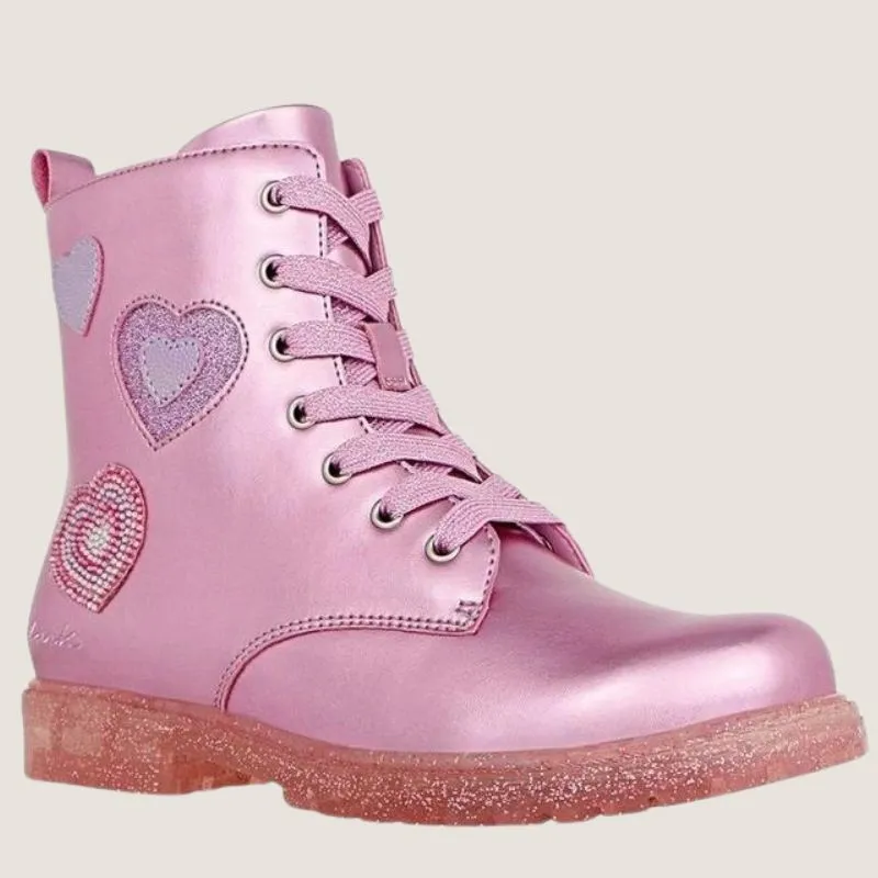 Clarks Kids Roxy Boot Shoes_Clarks