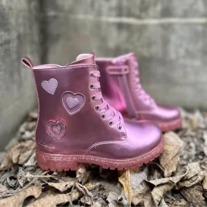 Clarks Kids Roxy Boot Shoes_Clarks