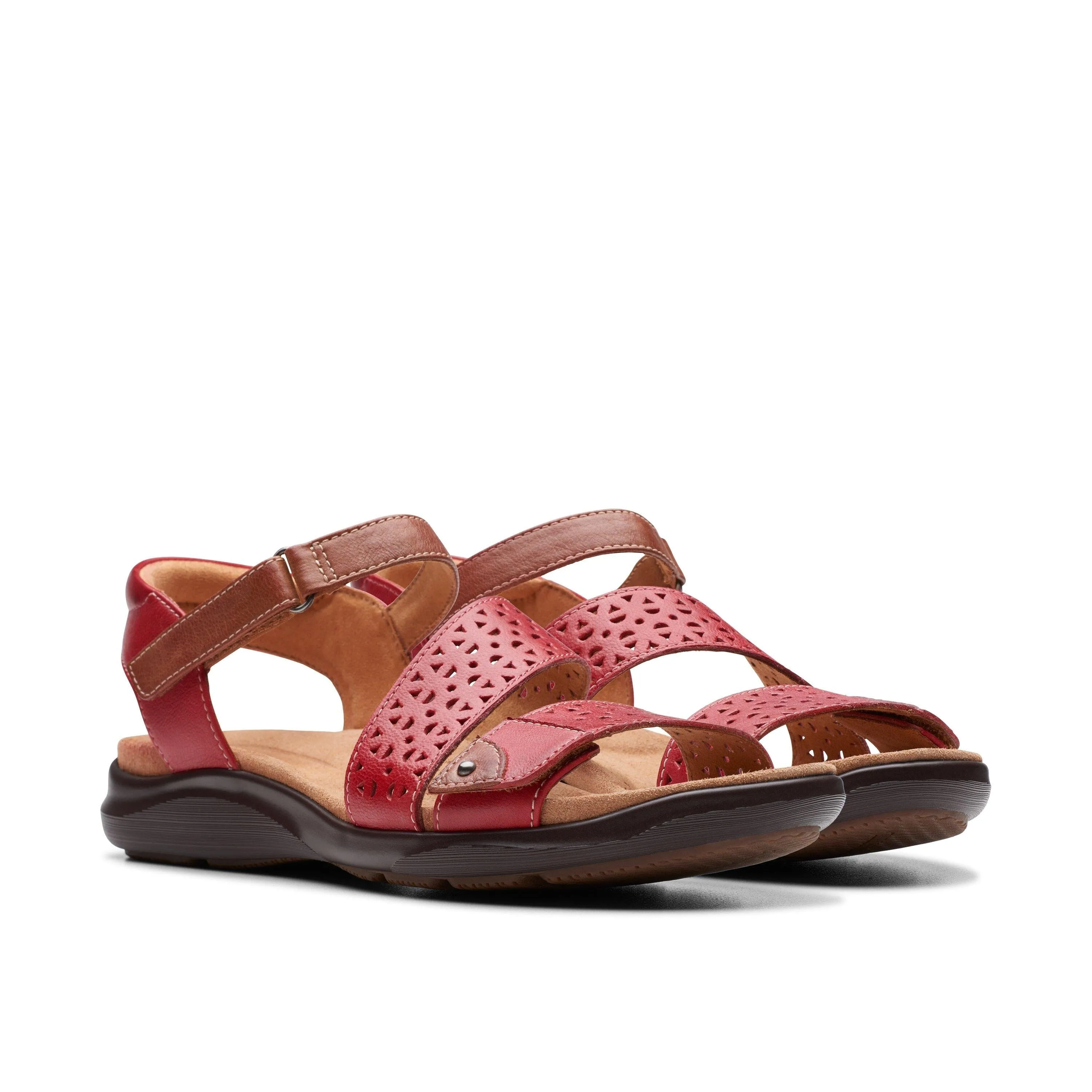CLARKS KITLY WAY WOMEN'S MEDIUM AND WIDE