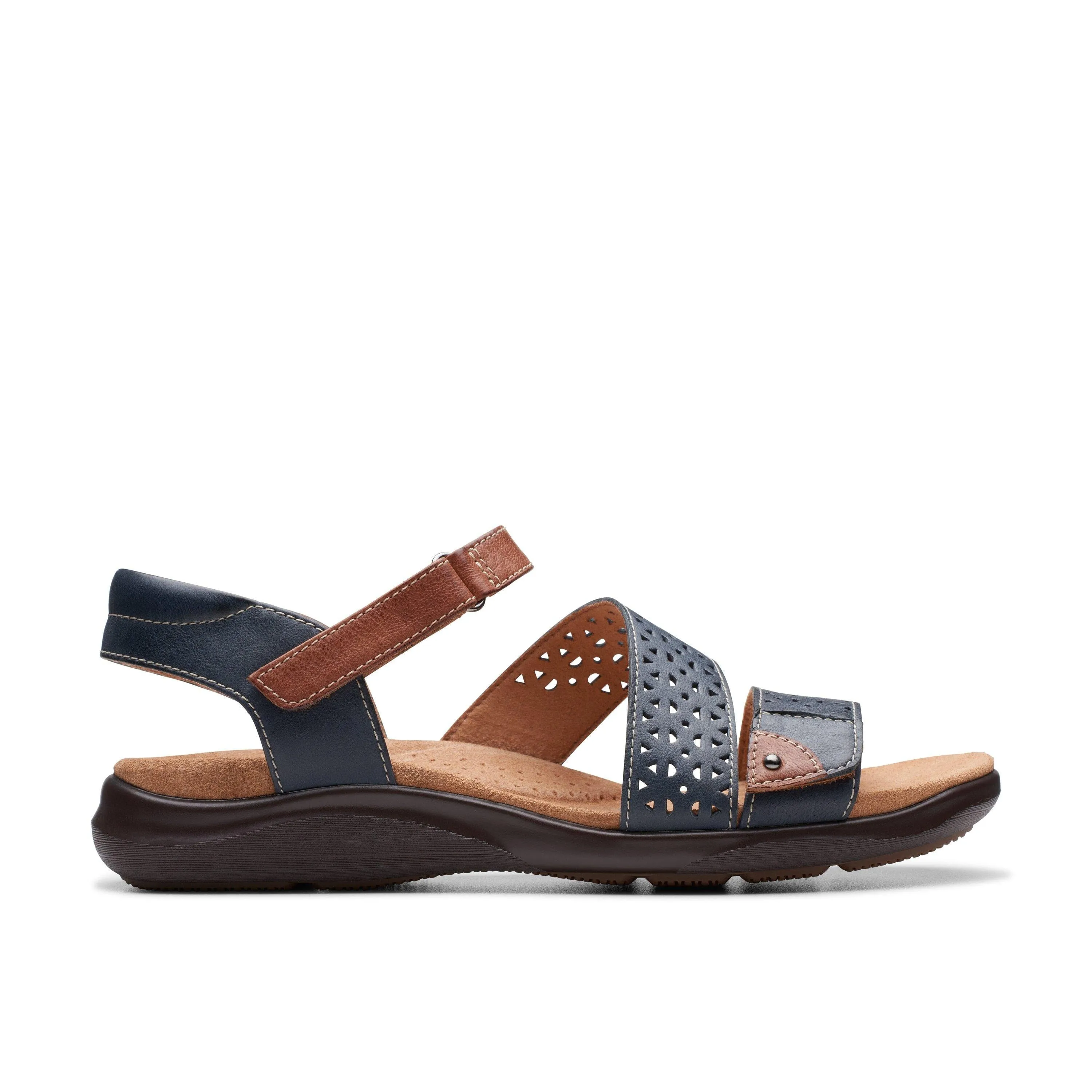 CLARKS KITLY WAY WOMEN'S MEDIUM AND WIDE
