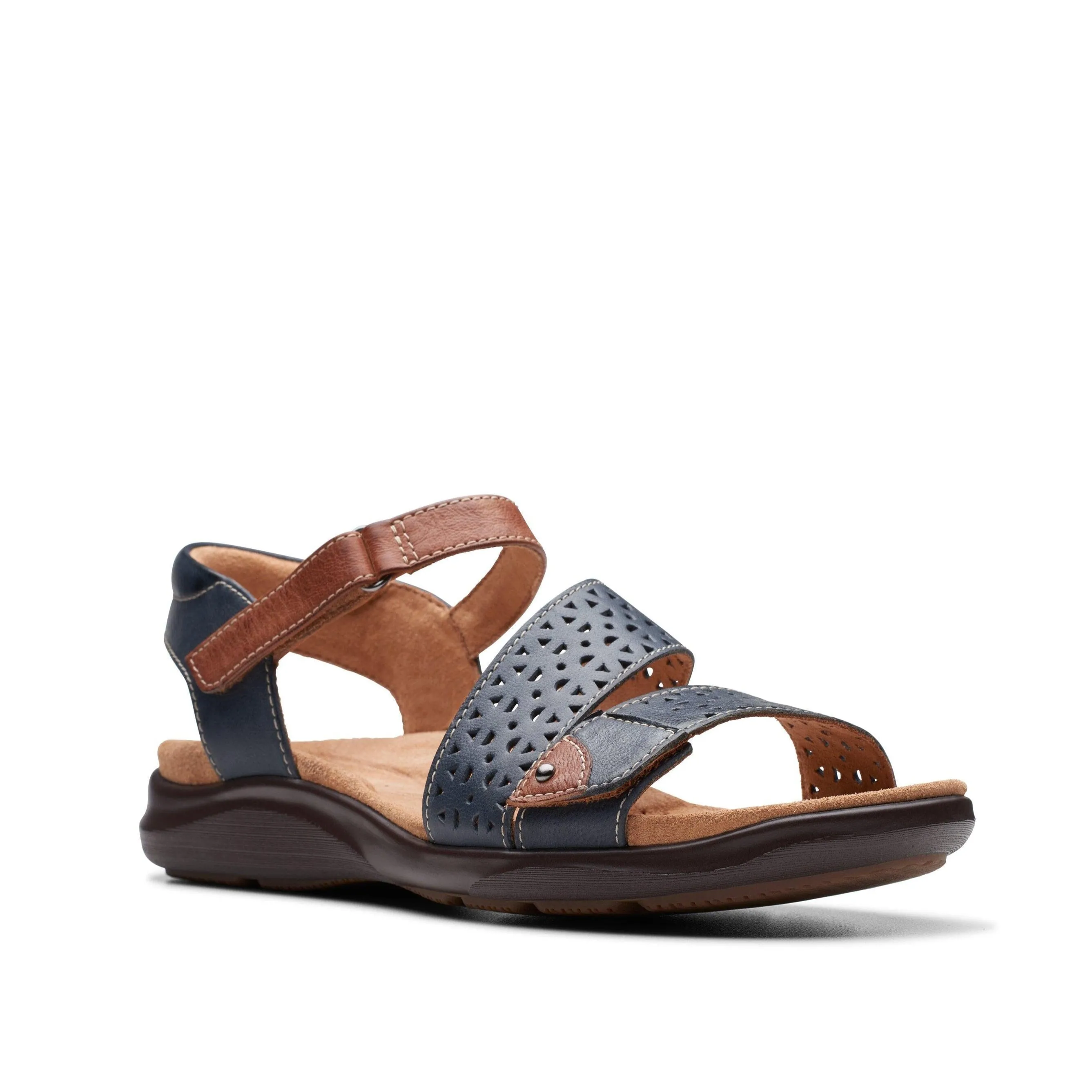 CLARKS KITLY WAY WOMEN'S MEDIUM AND WIDE